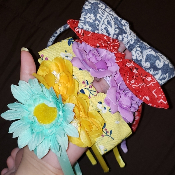Ardene Six Headbands